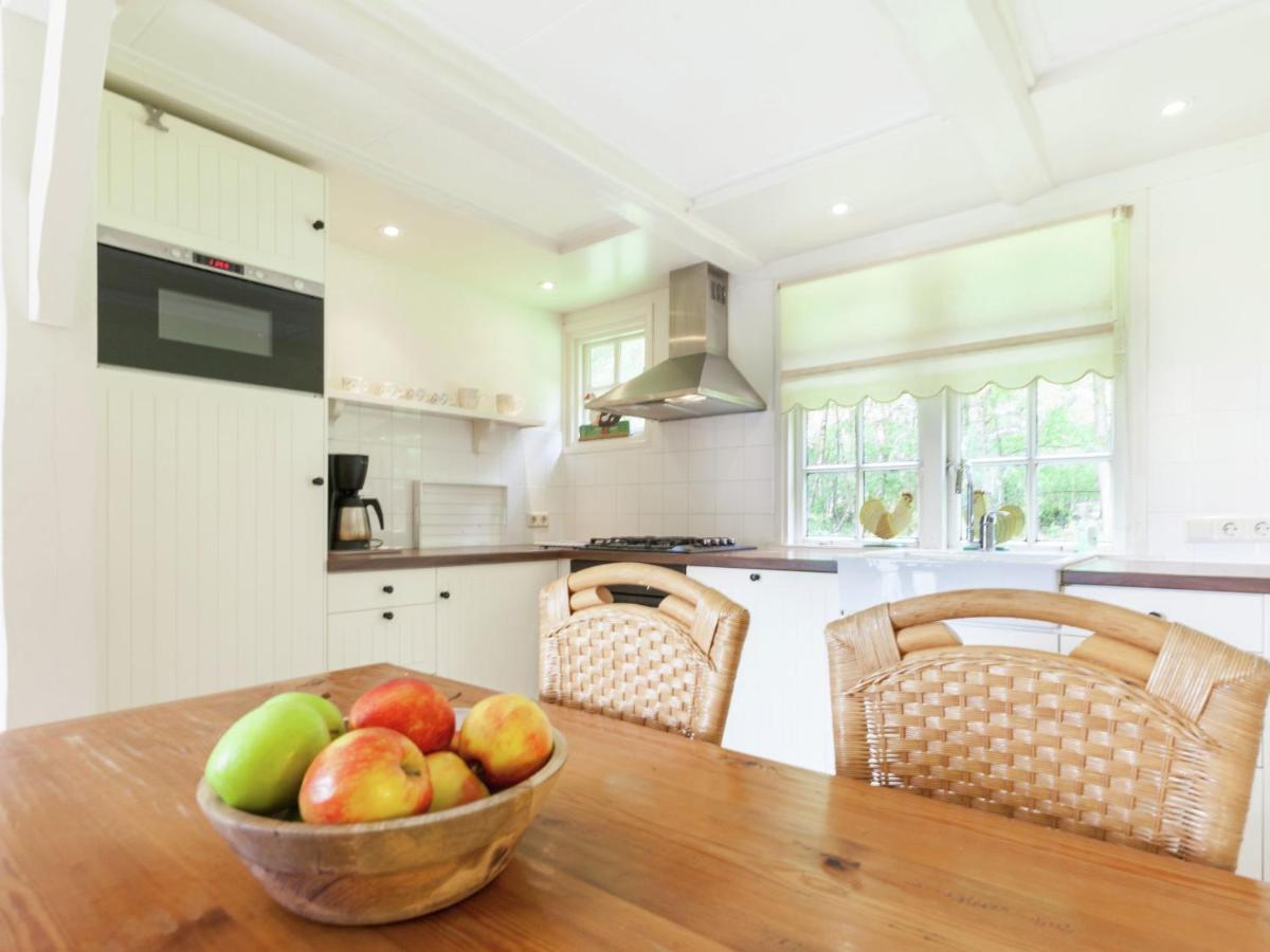 Cozy Holiday Home Near Forest In Baarn Ngoại thất bức ảnh